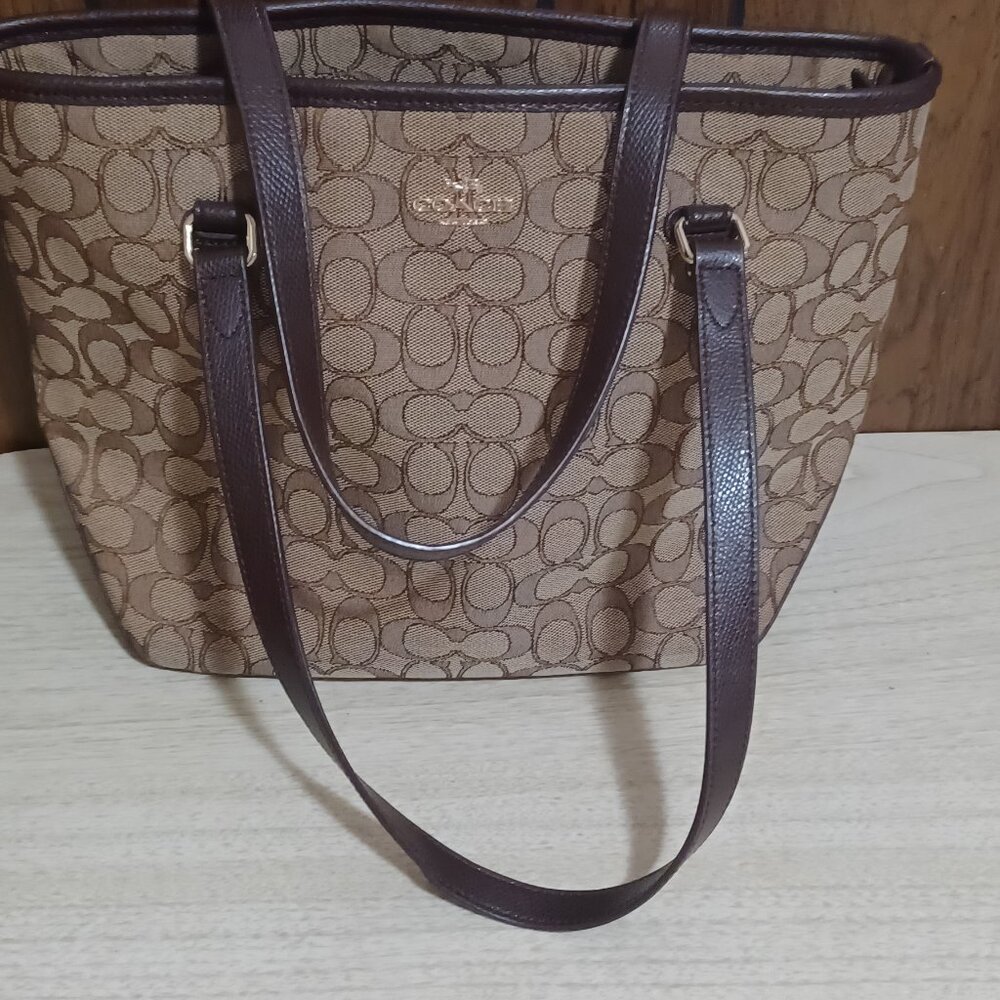 Coach bag